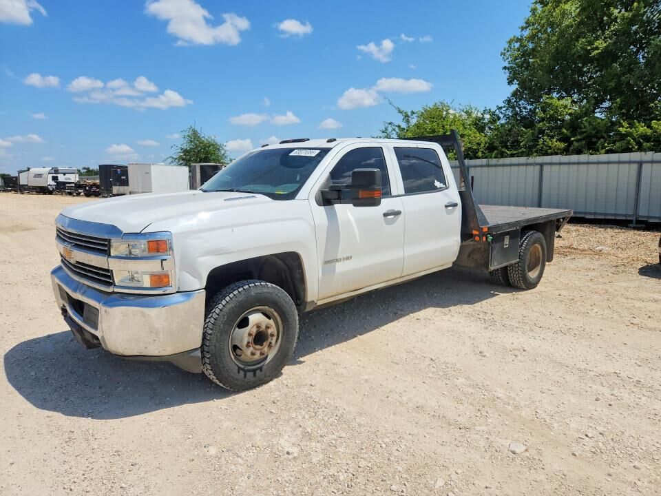 2015 CHEVROLET Silverado