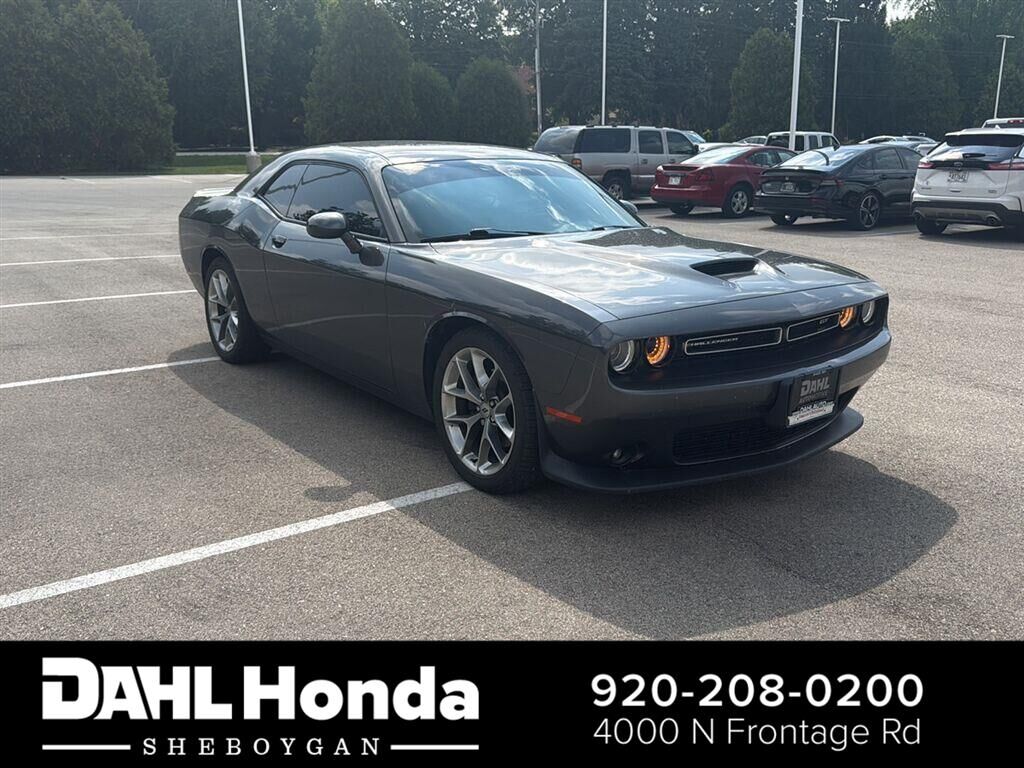 2020 DODGE Challenger