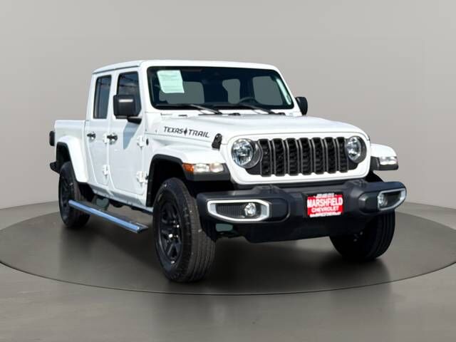 2025 JEEP Gladiator