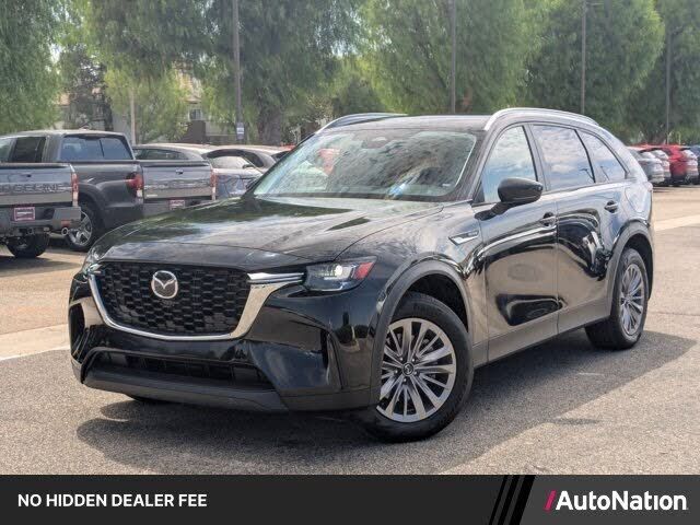 2025 MAZDA CX-90