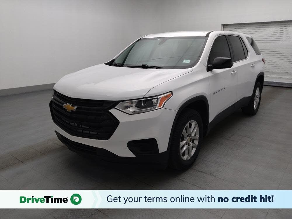 2020 CHEVROLET Traverse