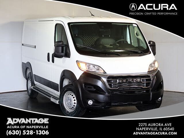 2025 RAM Promaster 2500