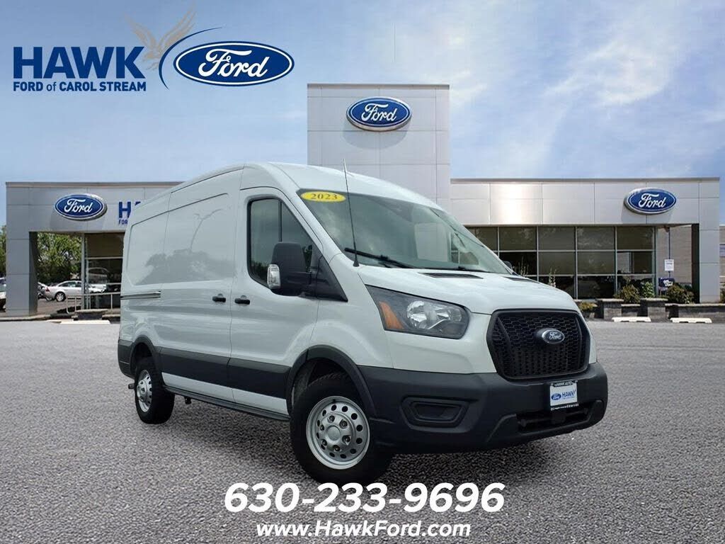 2023 FORD Transit