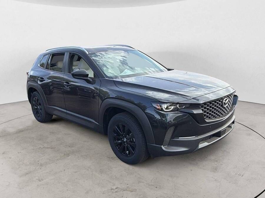 2026 MAZDA CX-50