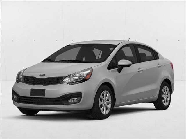 2015 KIA Rio