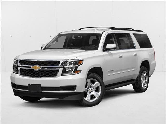 2018 CHEVROLET Suburban
