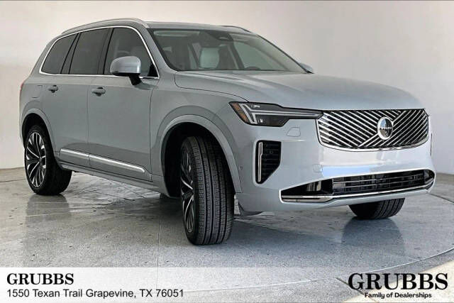 2026 VOLVO XC90