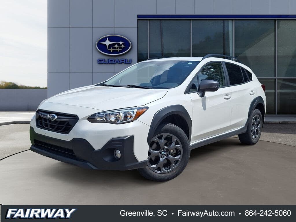 2021 SUBARU Crosstrek