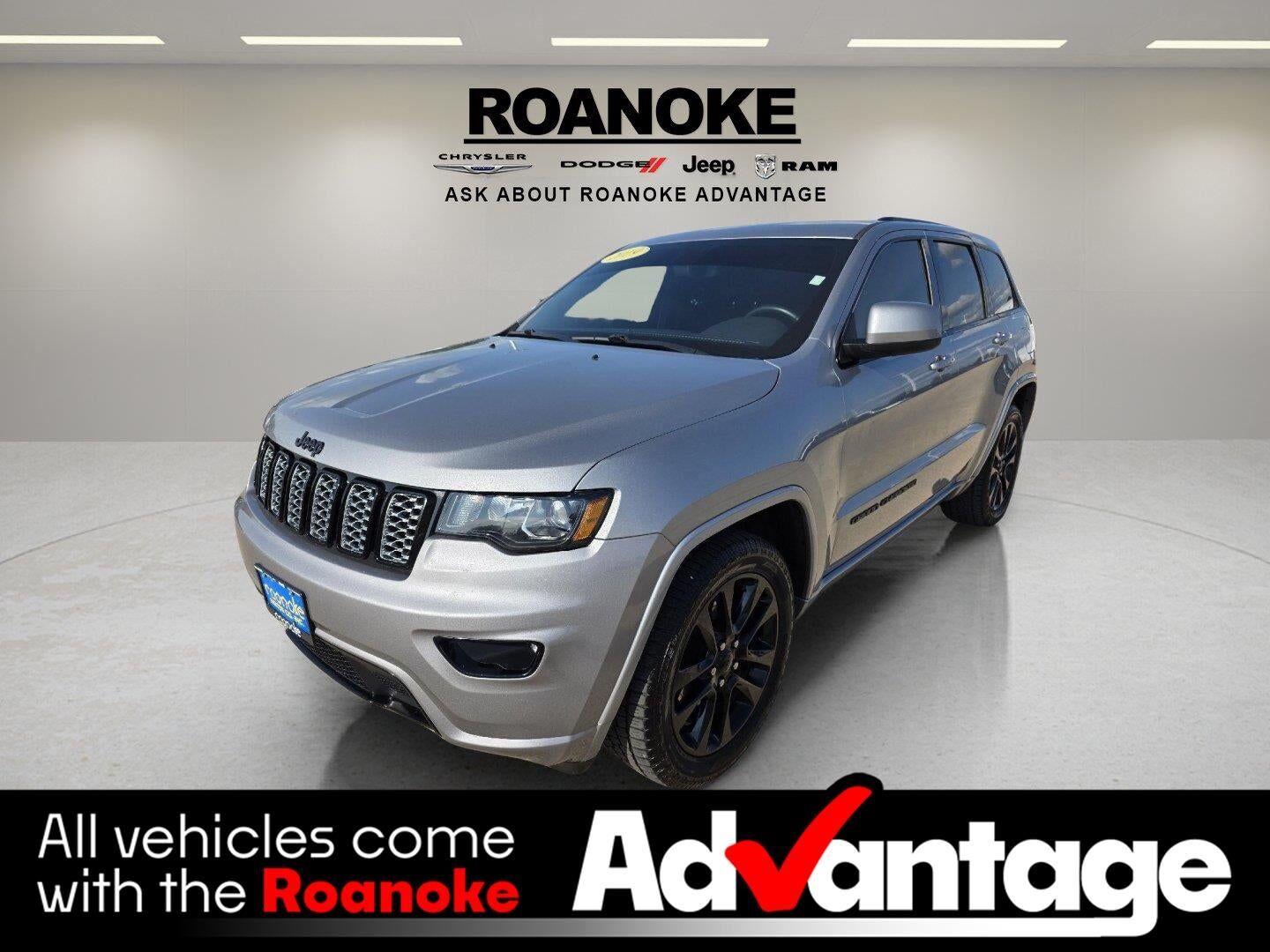 2019 JEEP Grand Cherokee