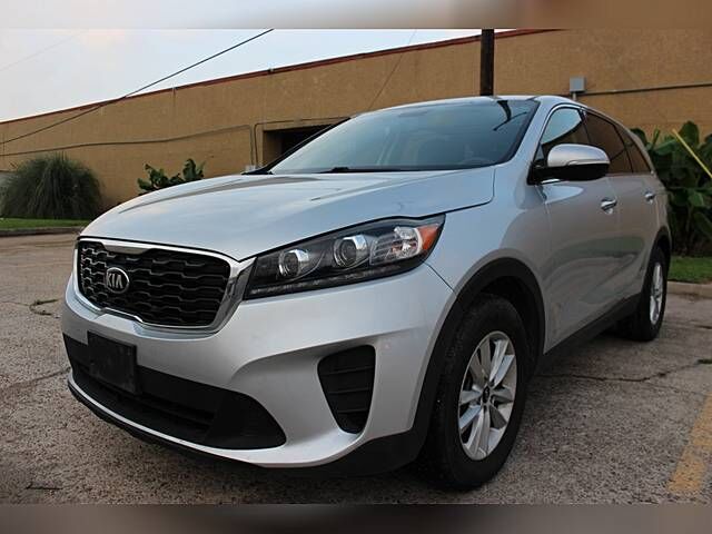 2020 KIA Sorento