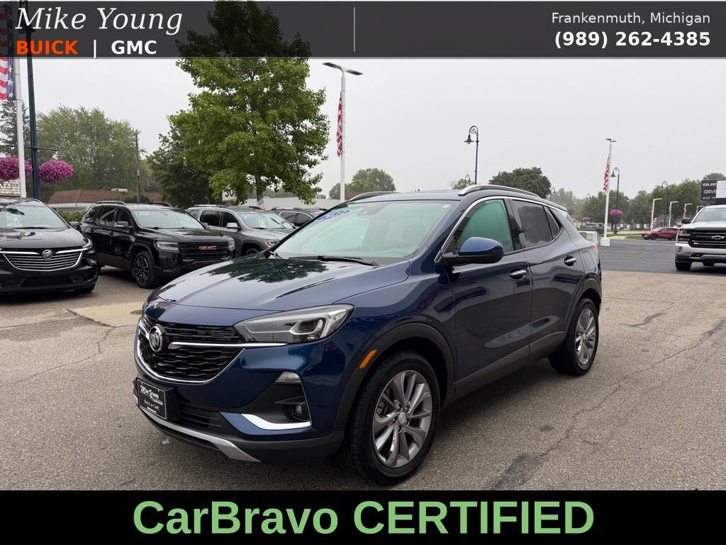 2023 BUICK Encore GX