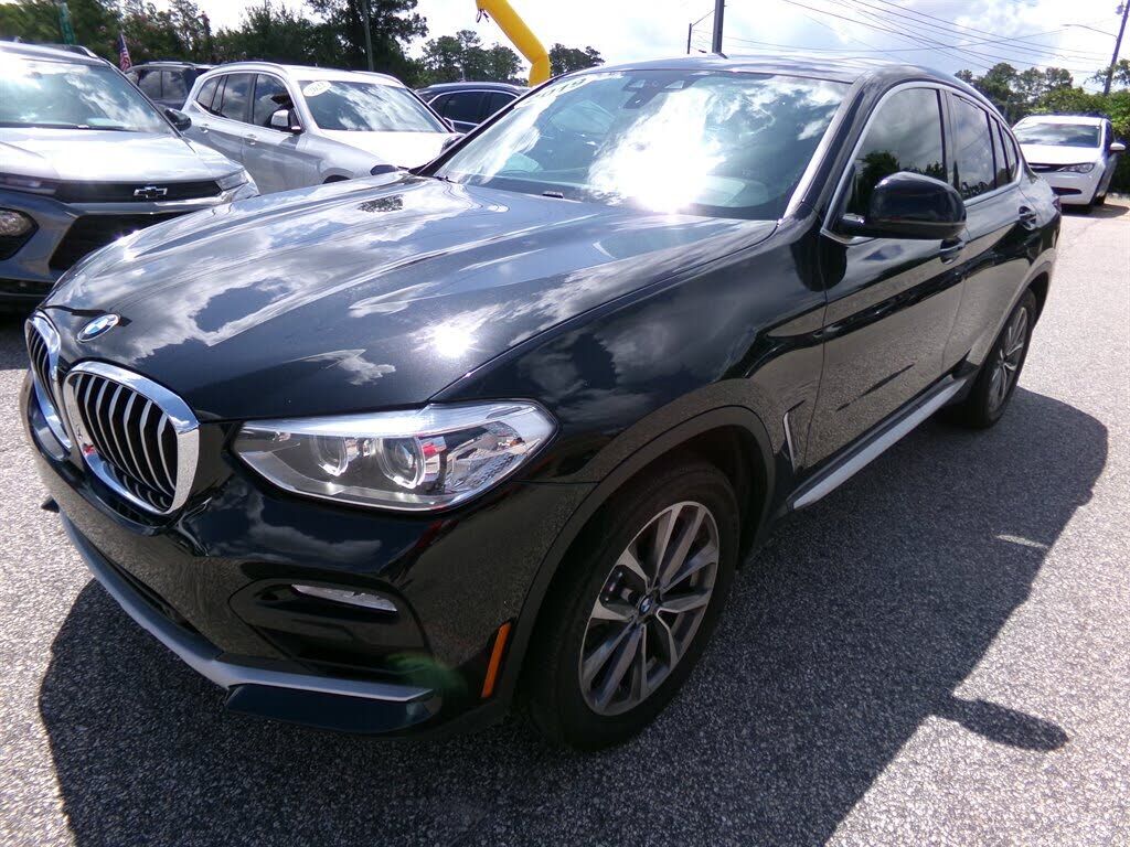 2019 BMW X4