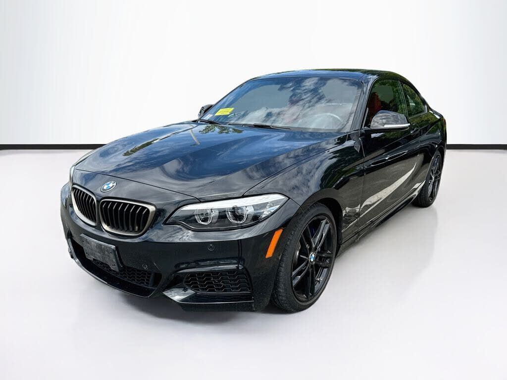 2020 BMW M2