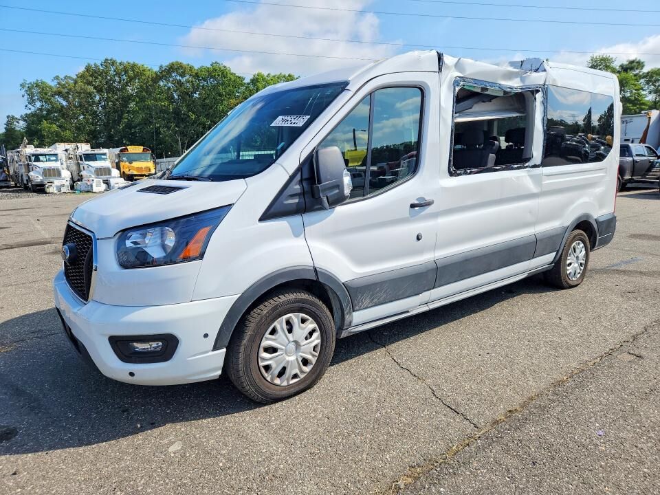 2025 FORD Transit