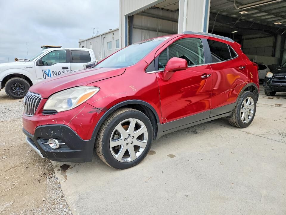 2013 BUICK Encore