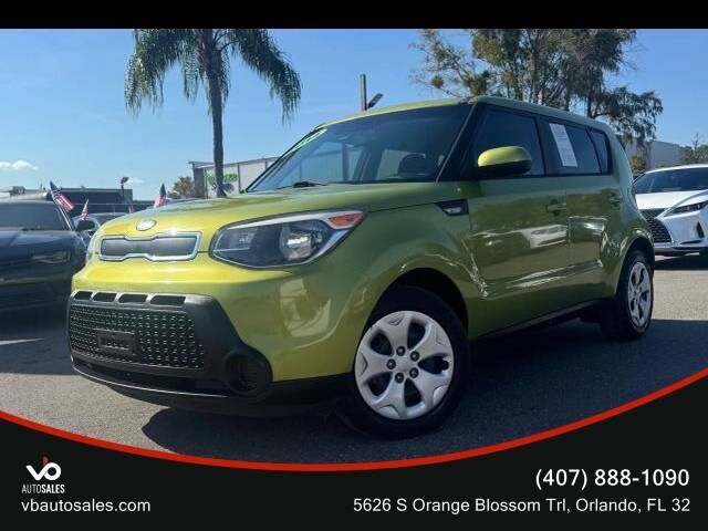 2014 KIA Soul