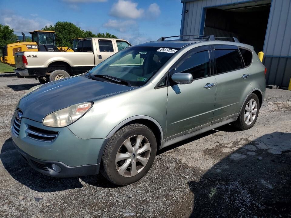 2006 SUBARU B9 Tribeca