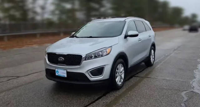 2017 KIA Sorento