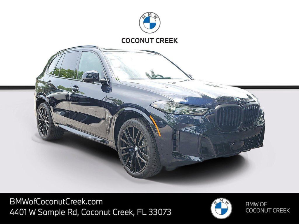 2026 BMW X5