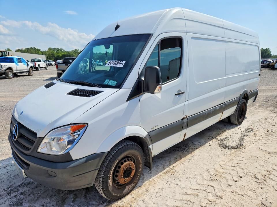 2013 MERCEDES-BENZ Sprinter