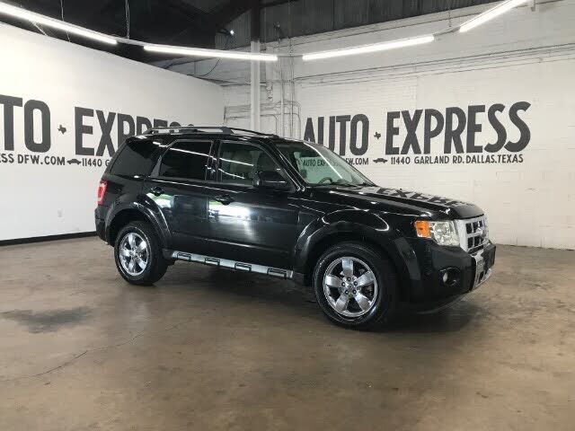 2011 FORD Escape