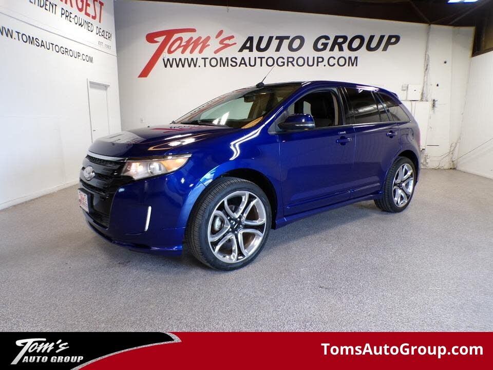 2013 FORD Edge