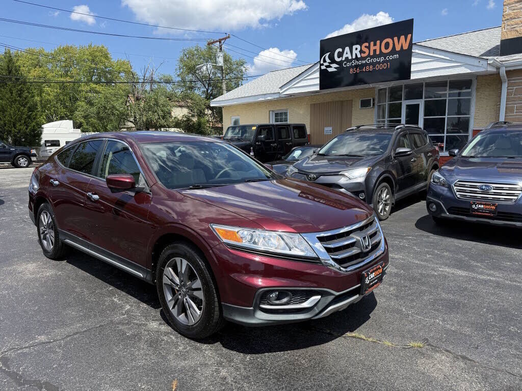 2013 HONDA Crosstour