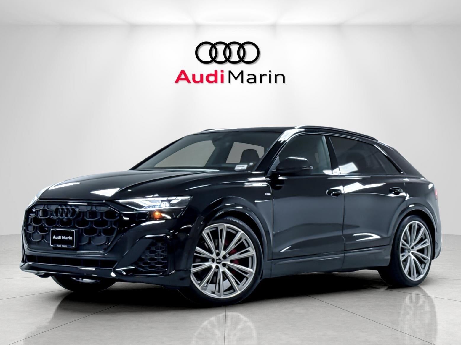 2026 AUDI Q8