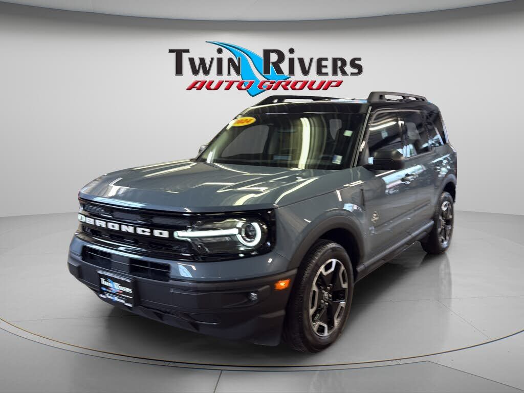 2024 FORD Bronco