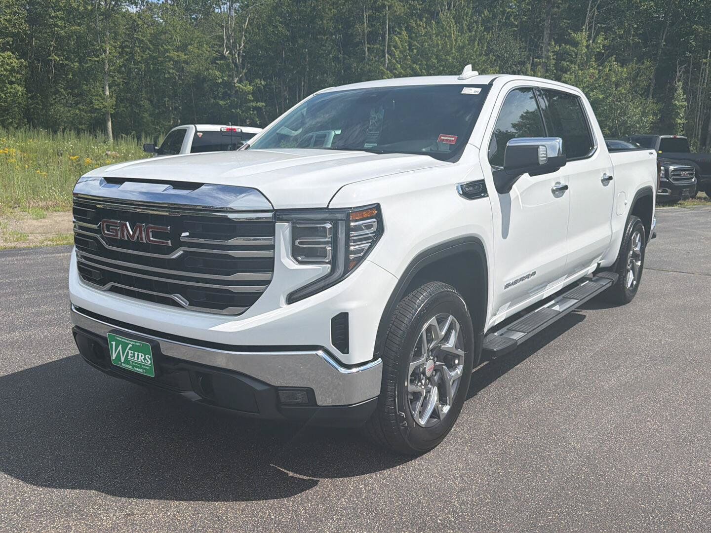 2026 GMC Sierra