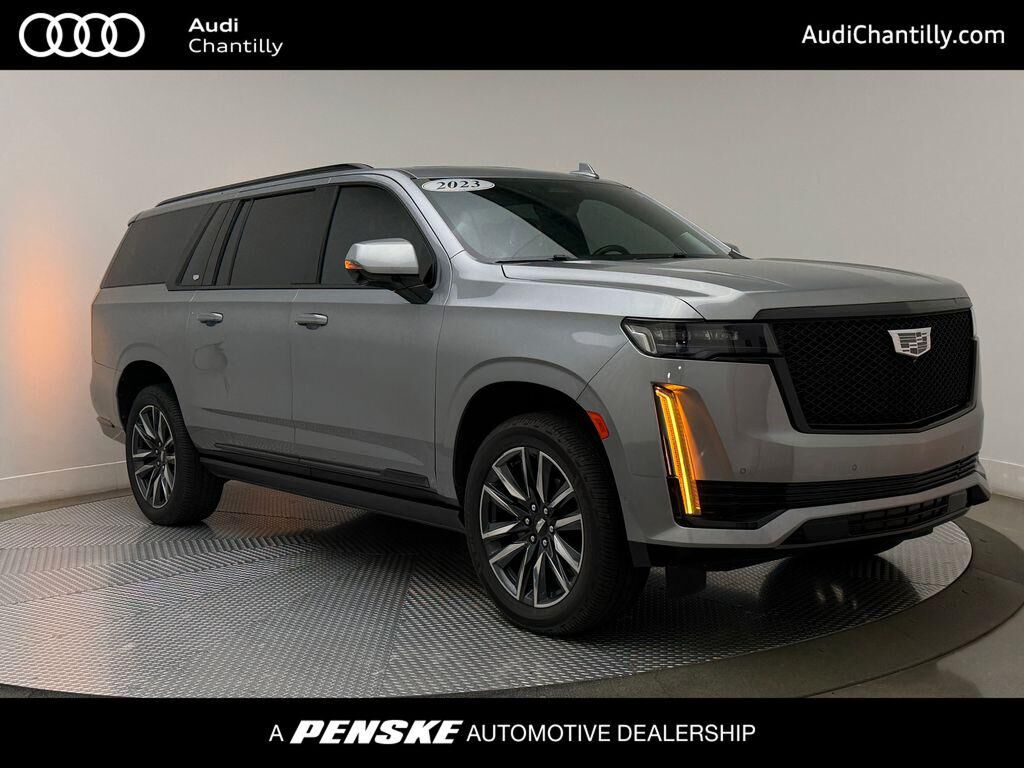 2023 CADILLAC Escalade ESV