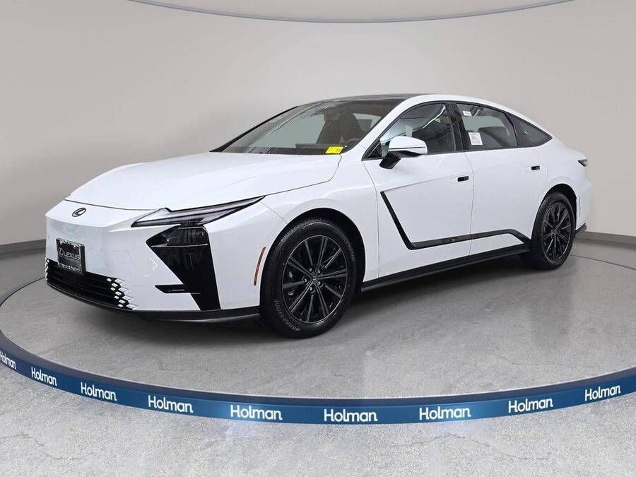 2026 LEXUS ES
