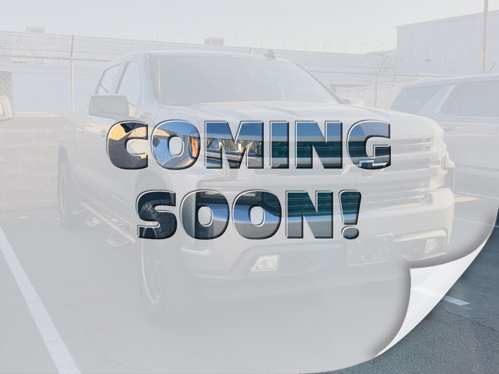2019 CHEVROLET Silverado