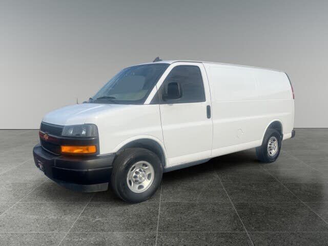 2023 CHEVROLET Express