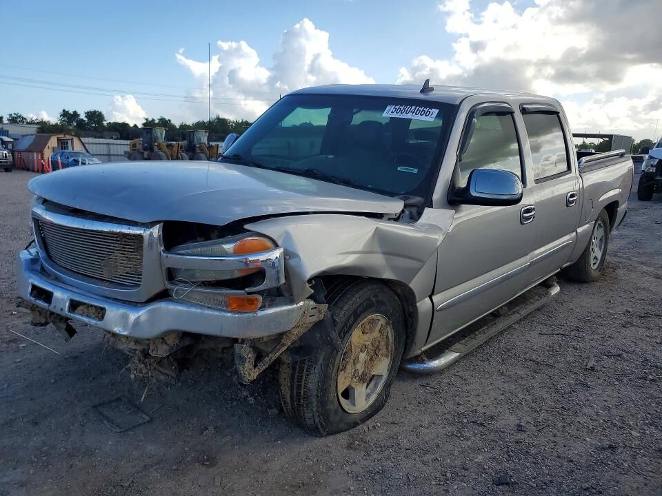 2006 GMC Sierra