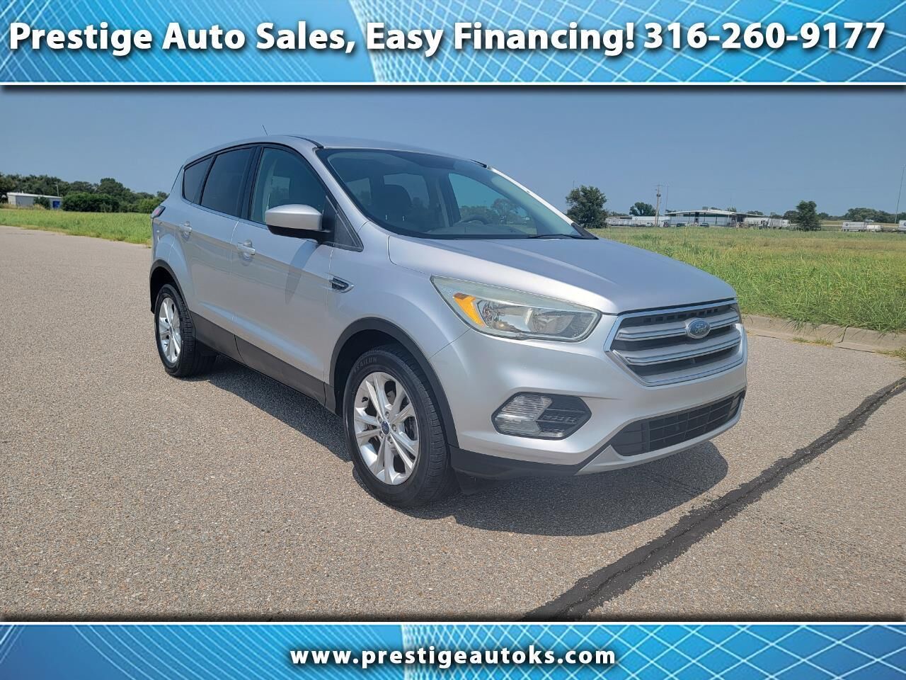 2017 FORD Escape