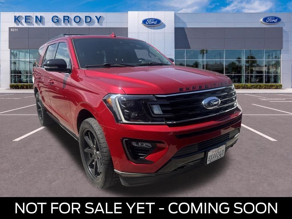2021 FORD Expedition