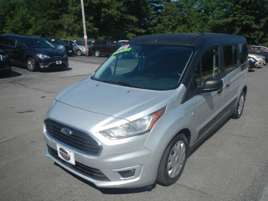 2019 FORD Transit