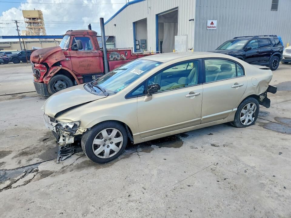 2007 HONDA Civic