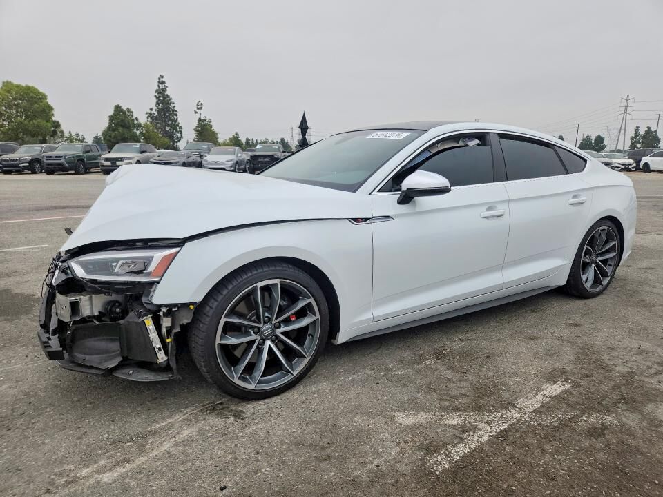 2019 AUDI S5