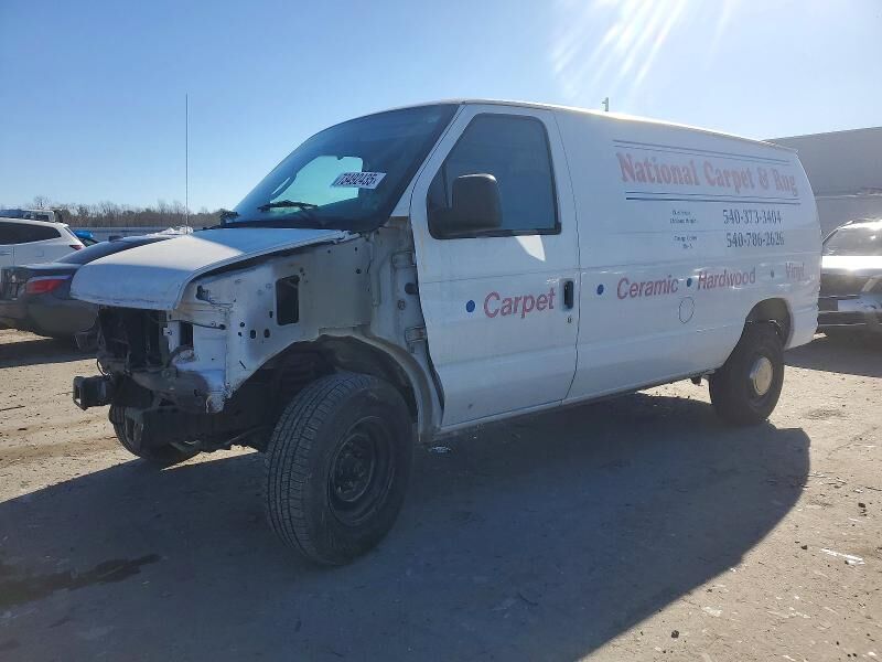 2003 FORD E-250