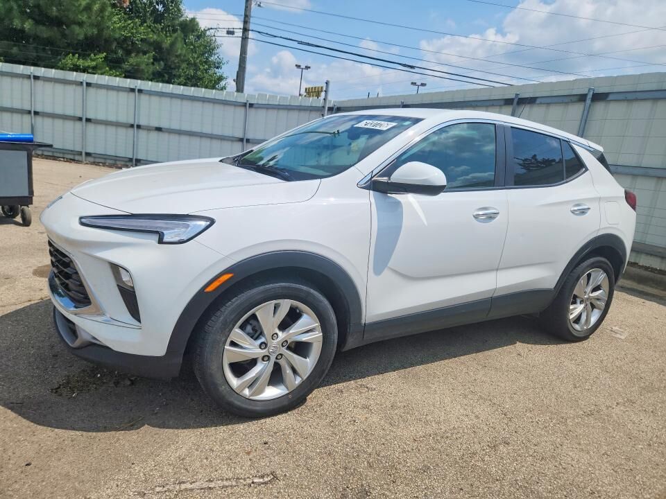 2024 BUICK Encore GX