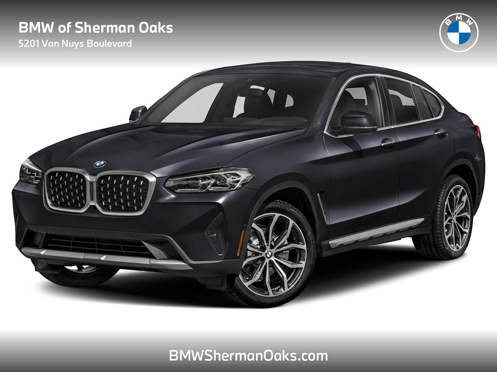 2024 BMW X4
