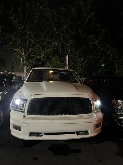 2011 DODGE Ram