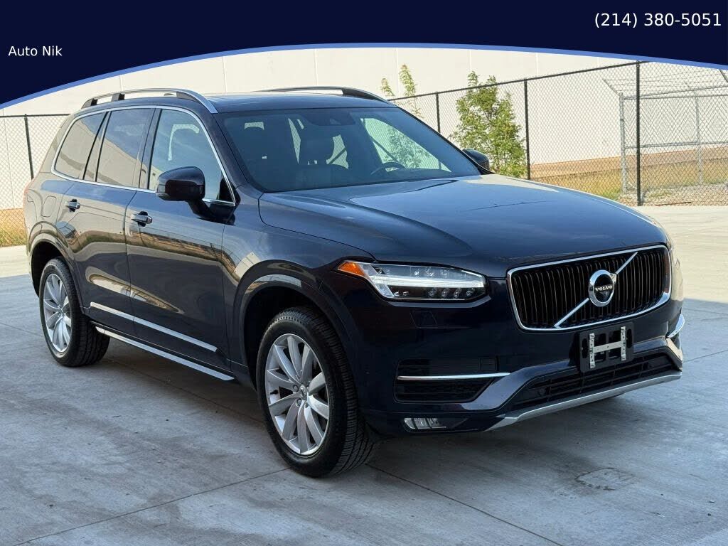 2016 VOLVO XC90