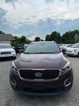 2017 KIA Sorento