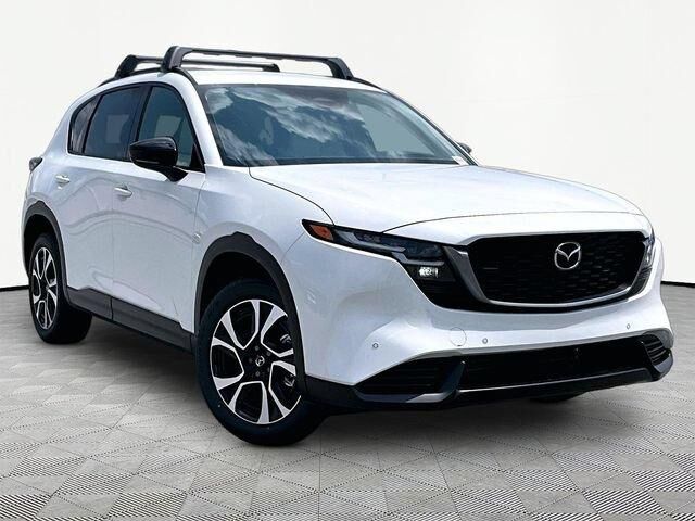 2026 MAZDA CX-5