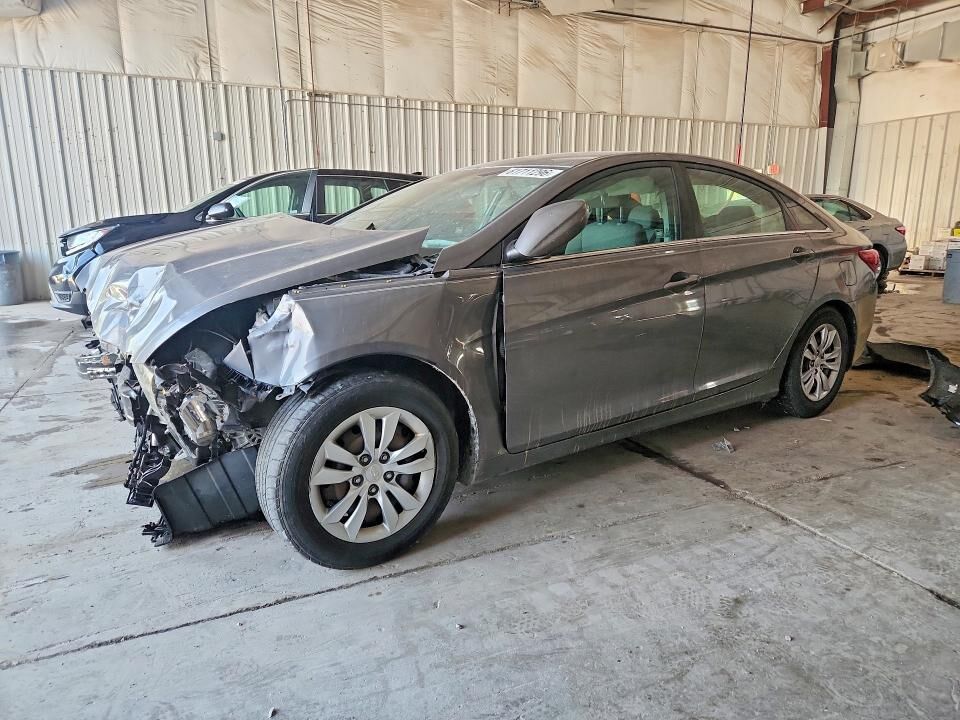 2011 HYUNDAI Sonata