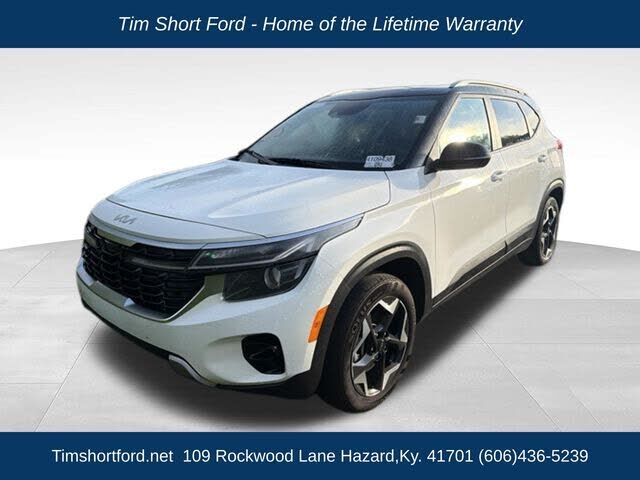 2026 KIA Seltos