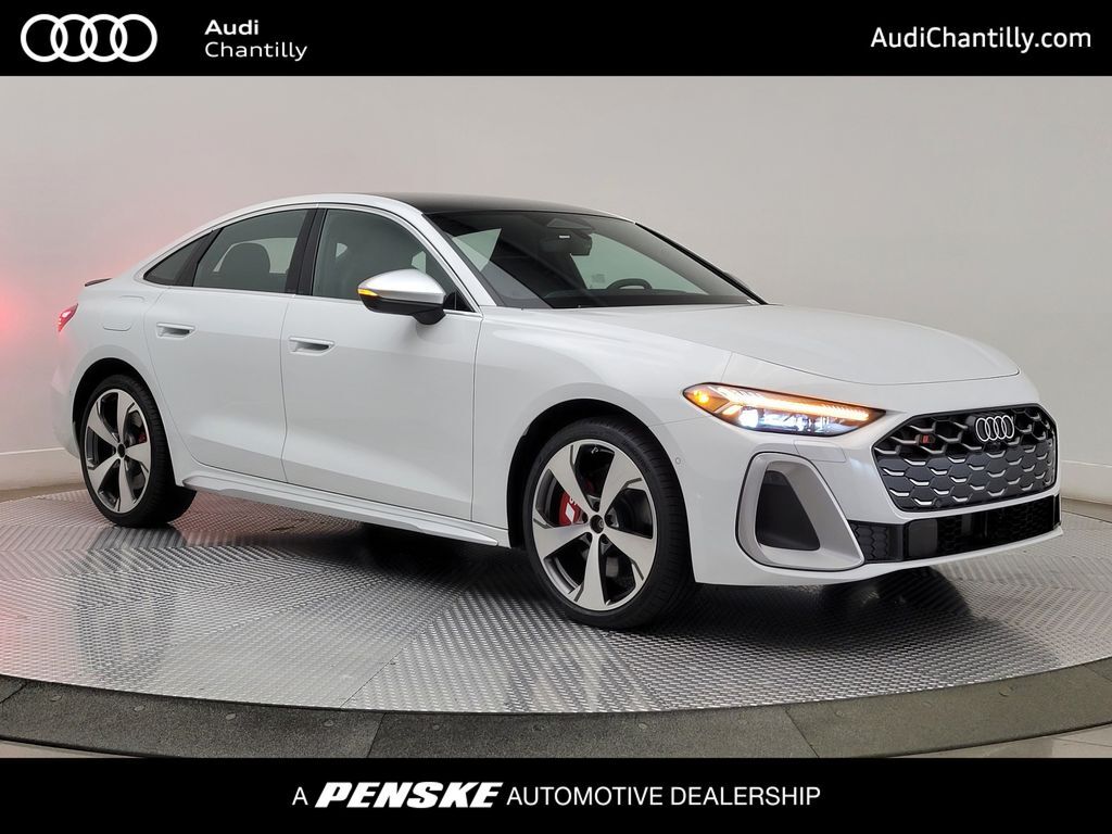 2026 AUDI S5